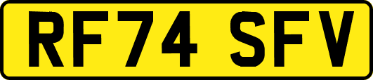 RF74SFV