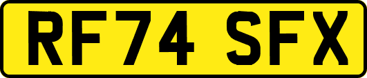 RF74SFX