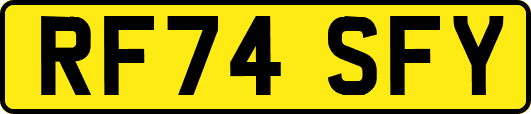 RF74SFY
