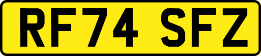 RF74SFZ