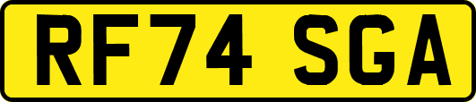 RF74SGA