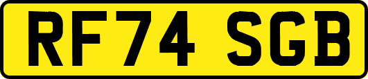 RF74SGB