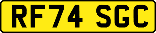 RF74SGC