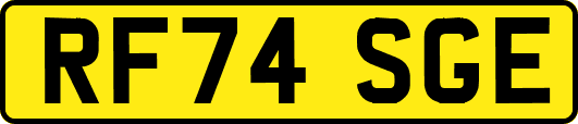 RF74SGE