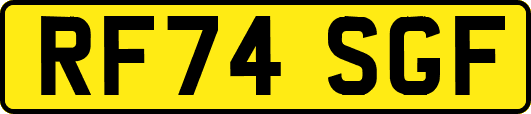 RF74SGF