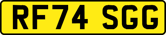 RF74SGG