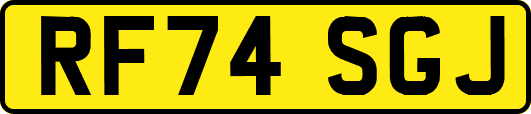 RF74SGJ