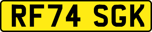 RF74SGK