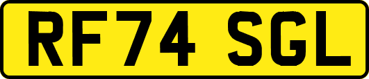 RF74SGL