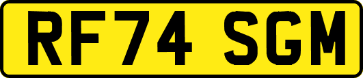 RF74SGM