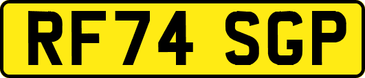 RF74SGP
