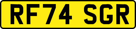 RF74SGR