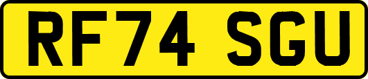 RF74SGU