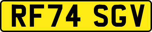 RF74SGV
