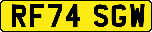RF74SGW