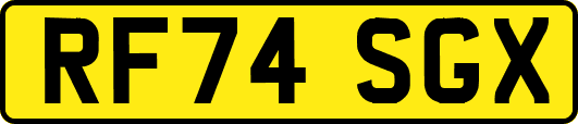 RF74SGX