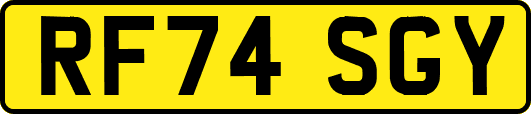 RF74SGY