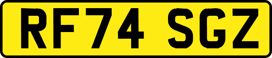 RF74SGZ