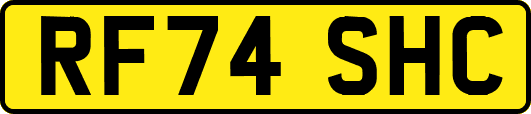 RF74SHC