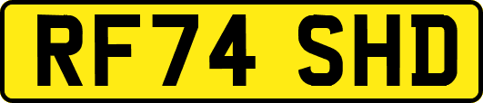 RF74SHD