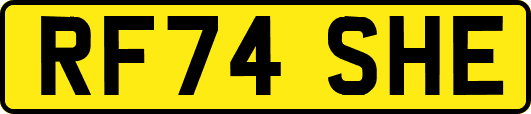 RF74SHE