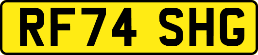 RF74SHG