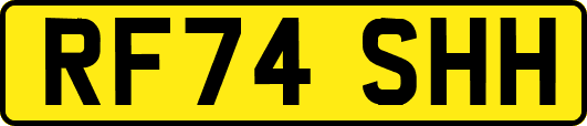 RF74SHH