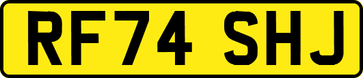 RF74SHJ