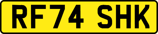 RF74SHK