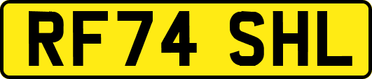 RF74SHL