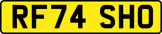 RF74SHO