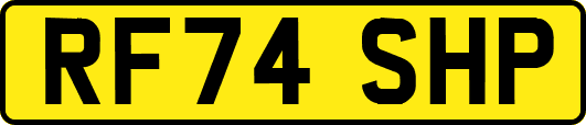 RF74SHP