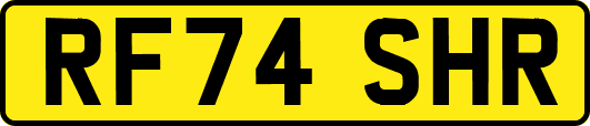 RF74SHR