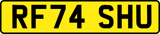 RF74SHU