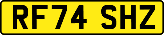 RF74SHZ