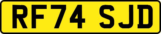 RF74SJD