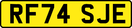 RF74SJE