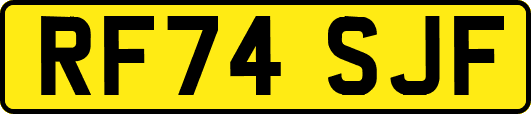 RF74SJF