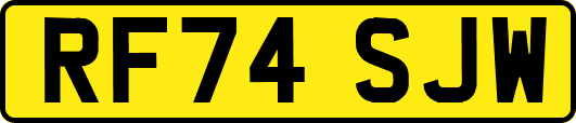 RF74SJW