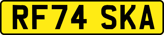 RF74SKA