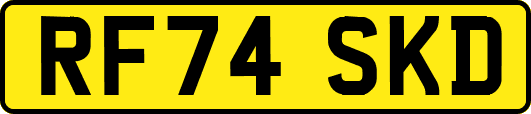 RF74SKD