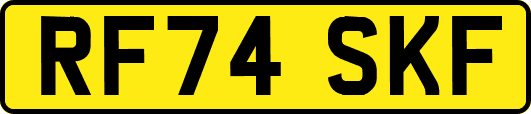 RF74SKF