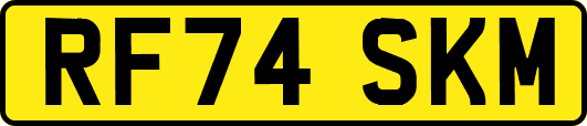 RF74SKM