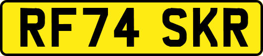 RF74SKR