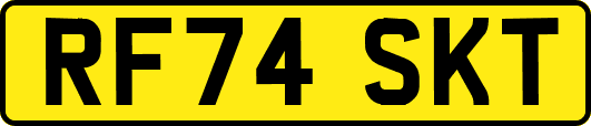 RF74SKT