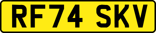RF74SKV