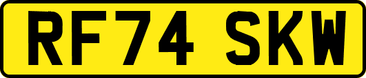 RF74SKW