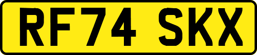 RF74SKX
