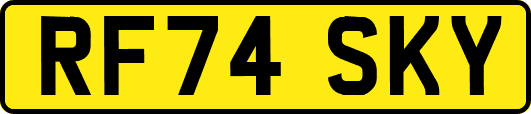 RF74SKY