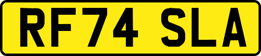 RF74SLA